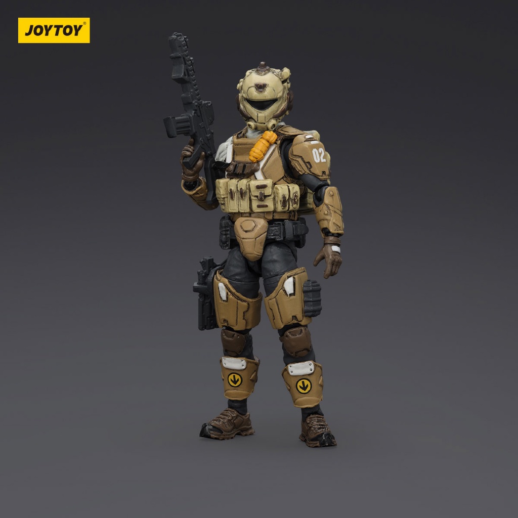 Fear XS-02 Assault type-Pilot - view 2