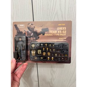 Fear XS-02 Assault type-Pilot - Premium action figure - $0.00