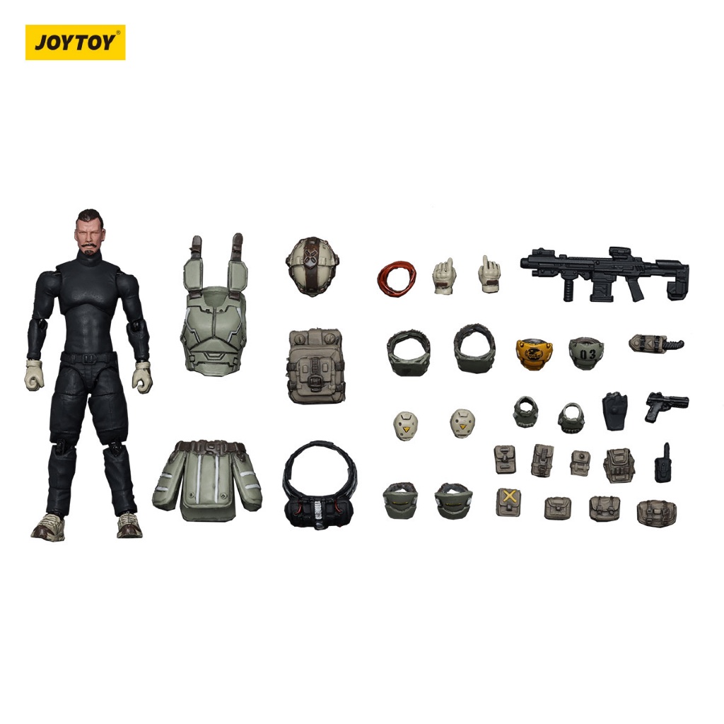 Fear XS-03 Tactical type-Pilot - view 4