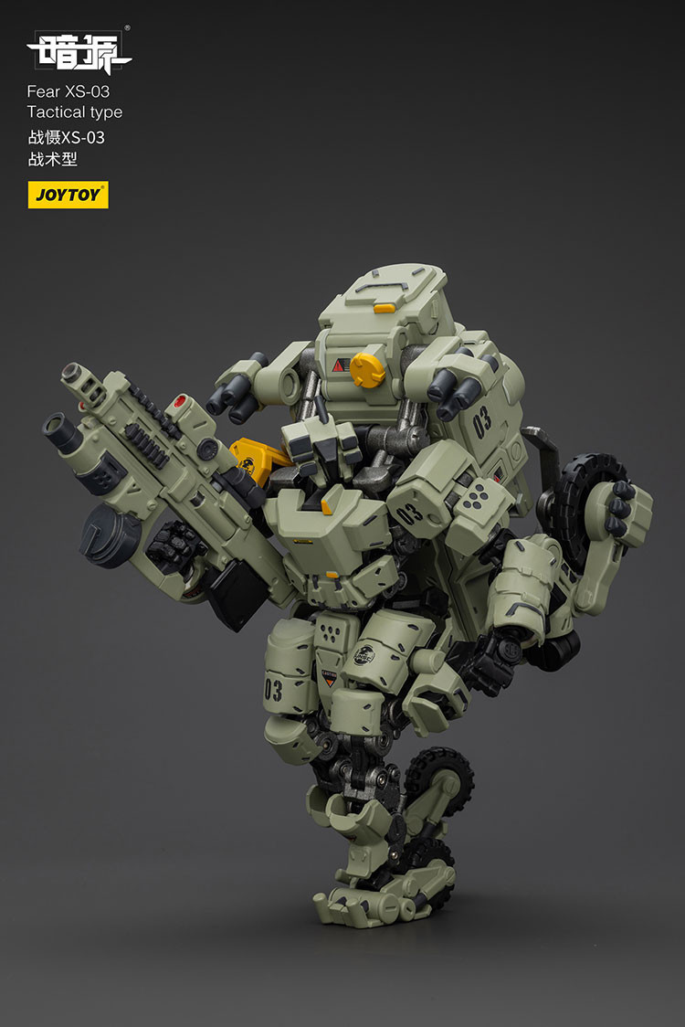 戰懾XS-03 戰術型 - 商品詳情 3