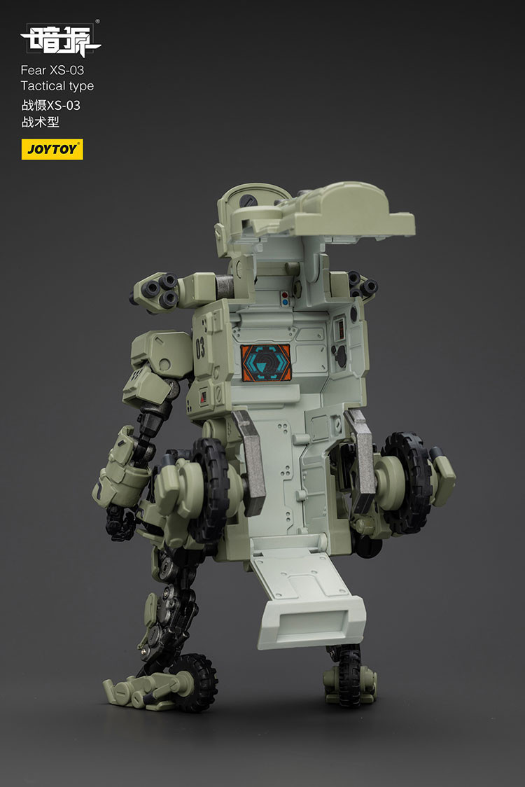 戰懾XS-03 戰術型 - 商品詳情 7