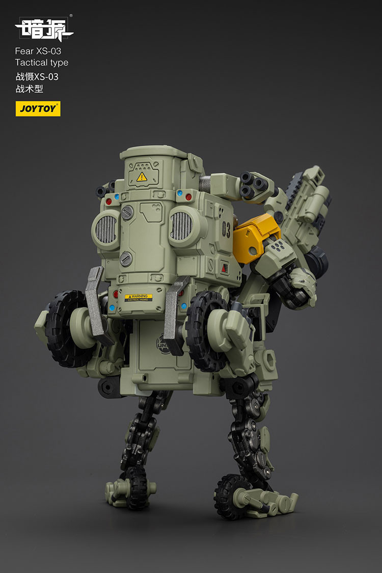 戰懾XS-03 戰術型 - 商品詳情 2