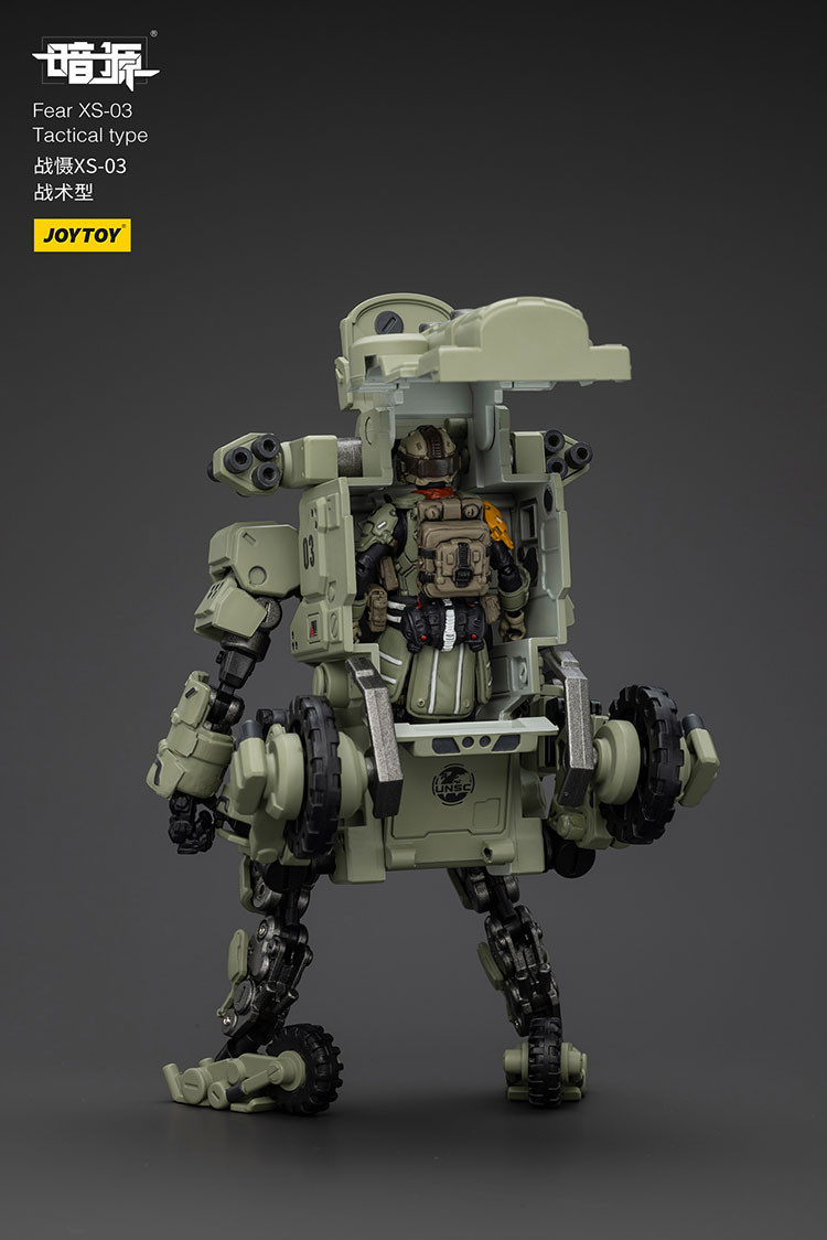 戰懾XS-03 戰術型 - 商品詳情 8