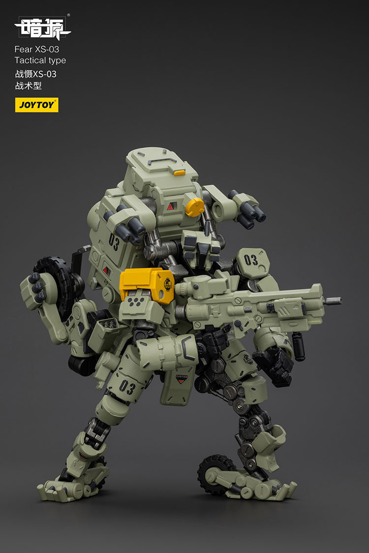 戰懾XS-03 戰術型 - 商品詳情 4