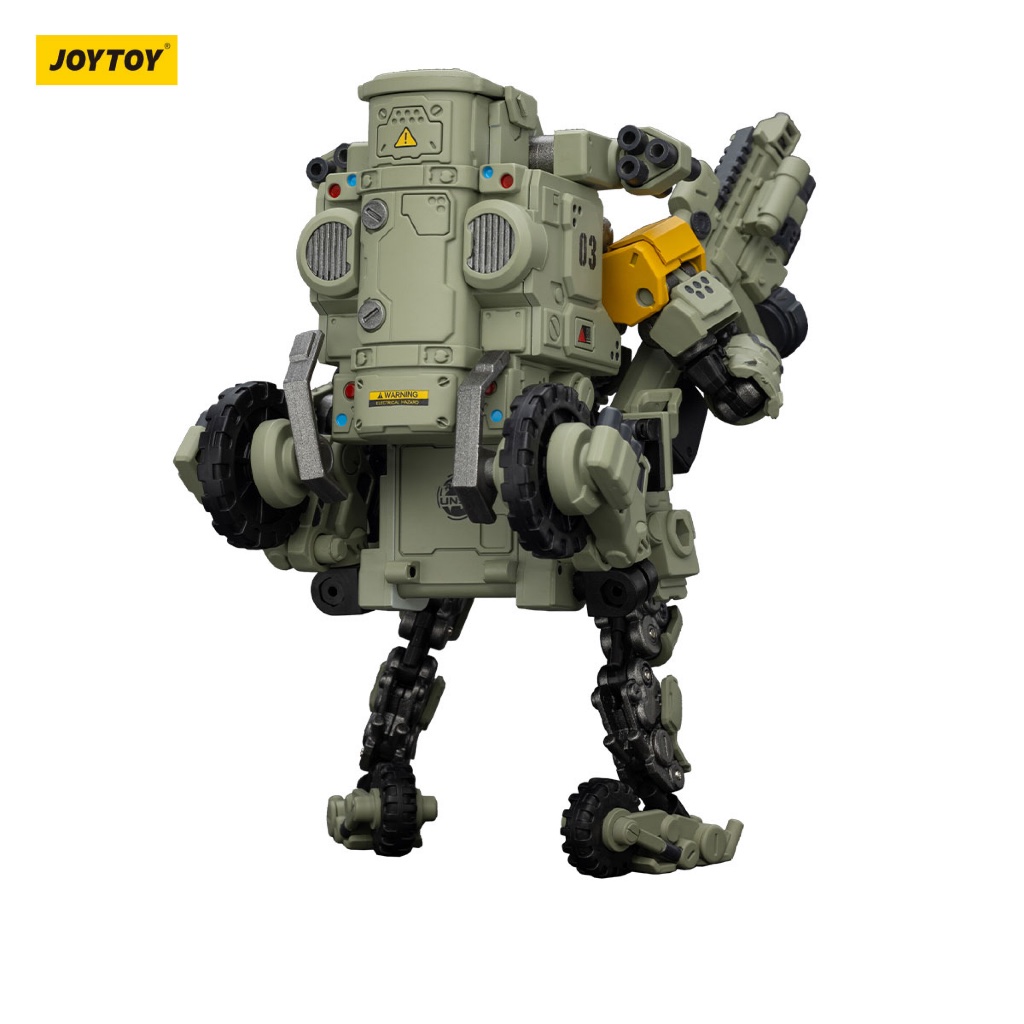 Fear XS-03 Tactical type - view 3
