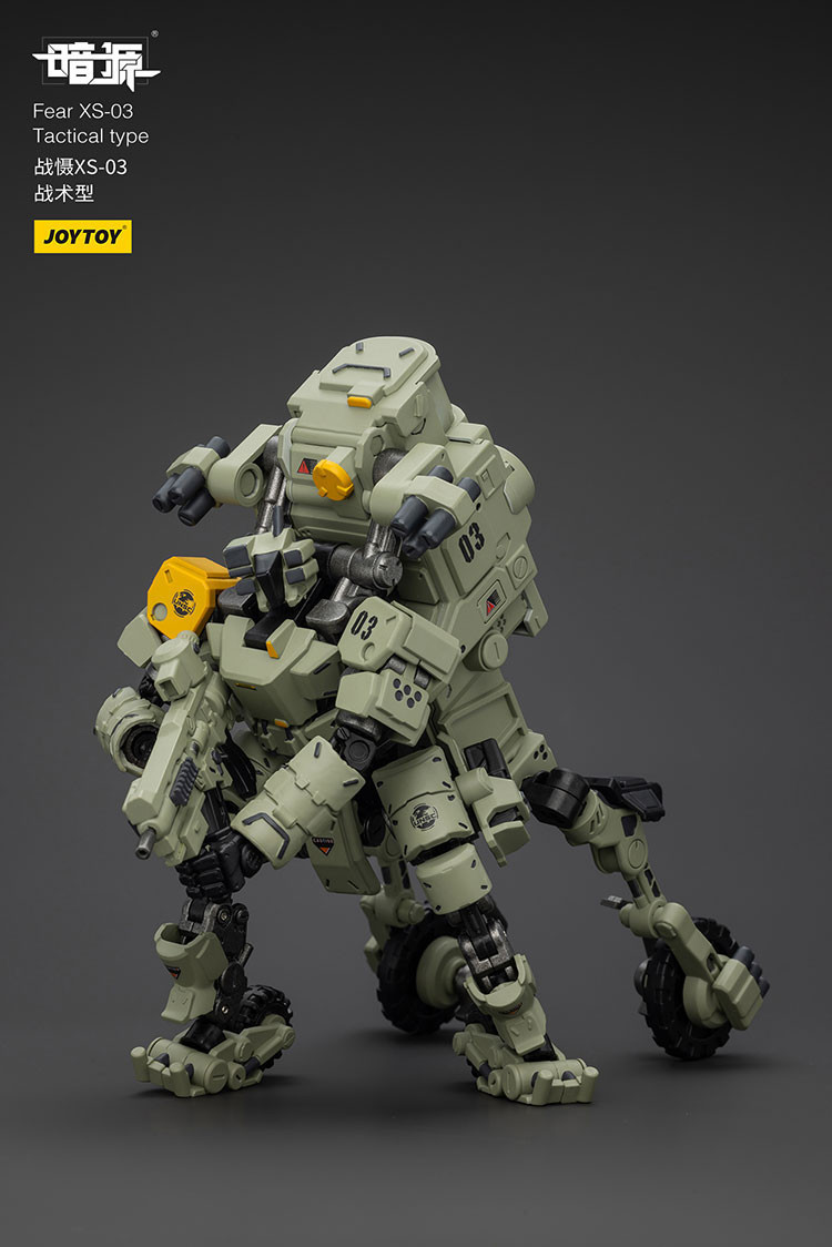 戰懾XS-03 戰術型 - 商品詳情 5