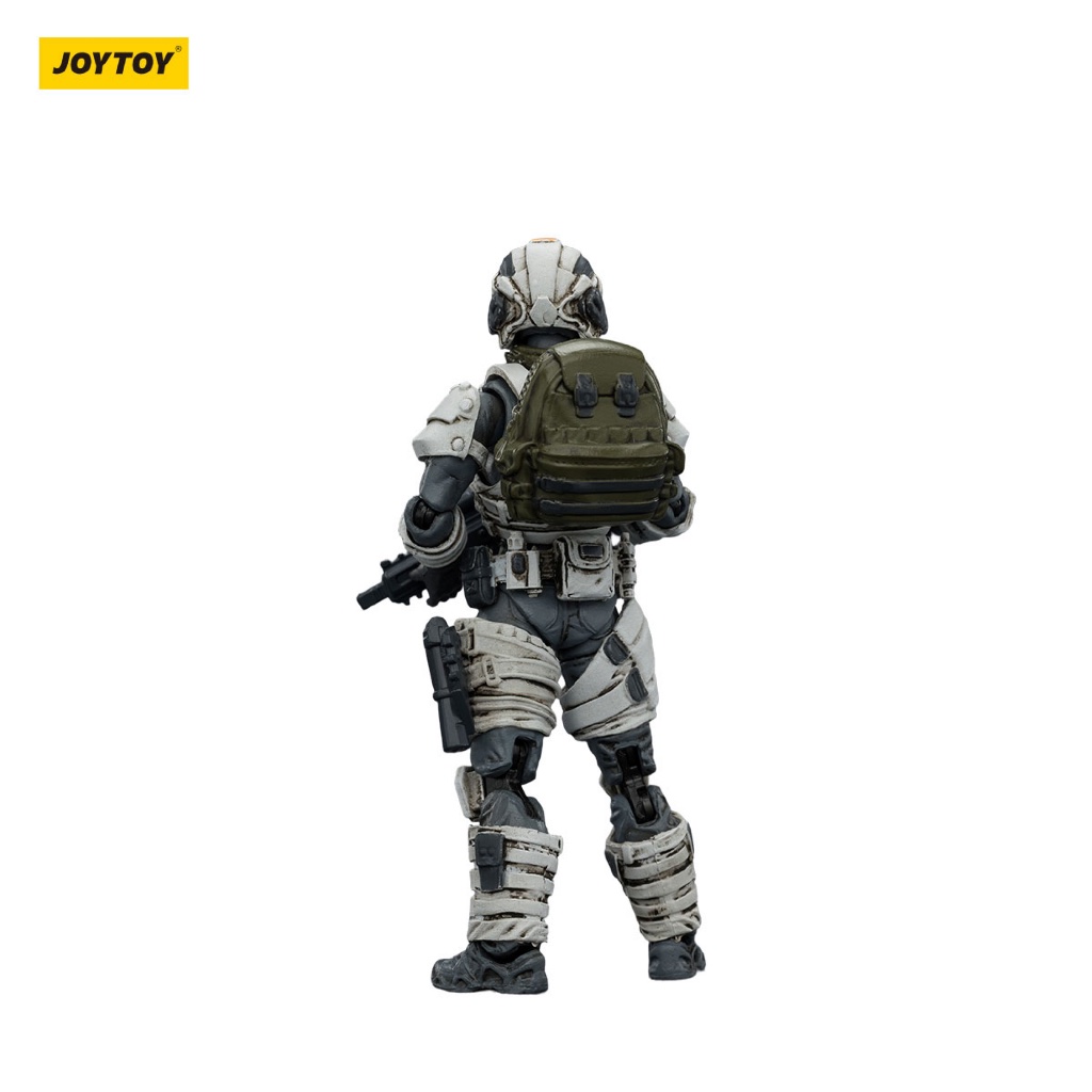 Steel Ride Corps Assaulter Albedo - view 3