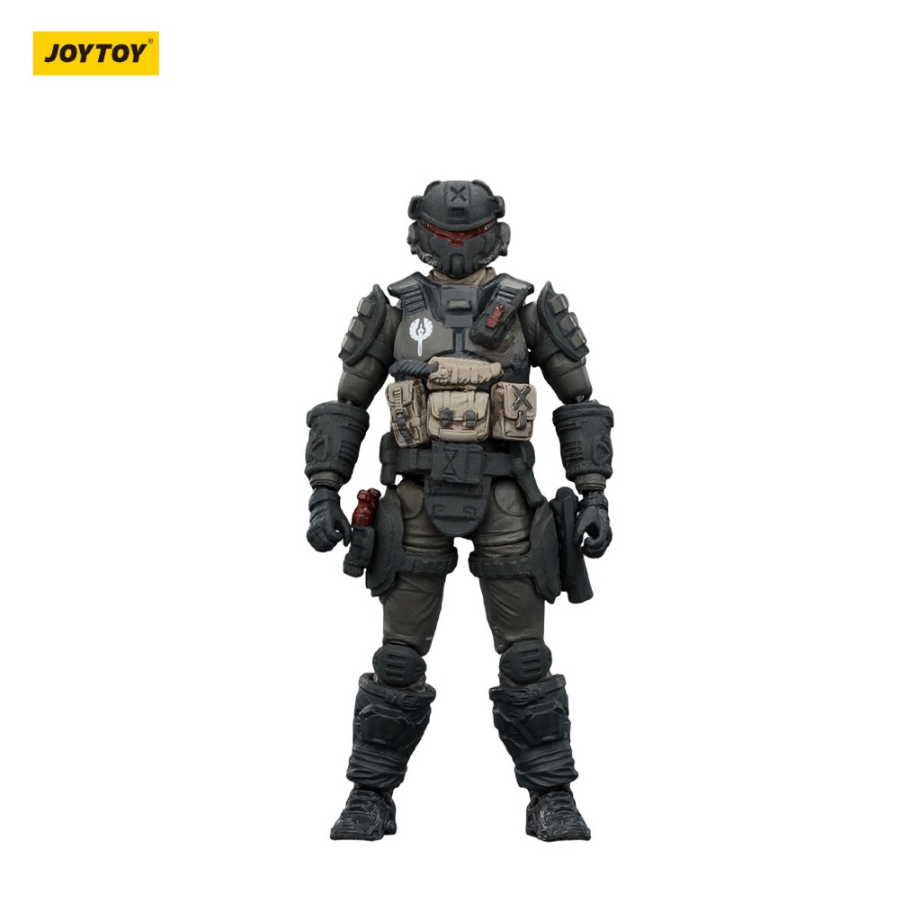Steel Ride Corps Assaulter Echo - view 2