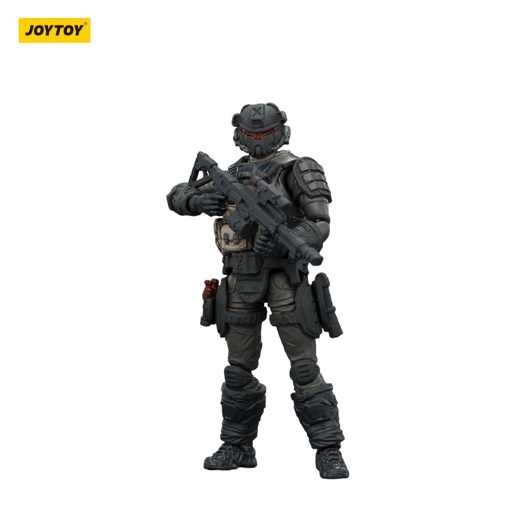 Steel Ride Corps Assaulter Echo - view 4