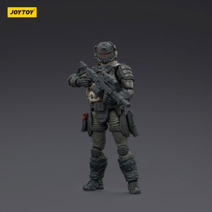 Steel Ride Corps Assaulter Echo - Premium action figure - $0.00