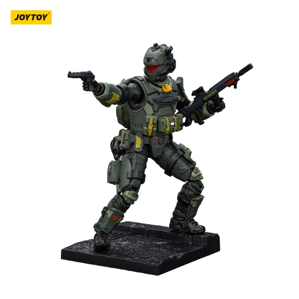 Steel Ride Corps Assaulter Karl - view 5
