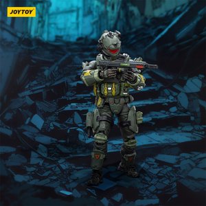 Steel Ride Corps Assaulter Karl - Premium action figure - $0.00