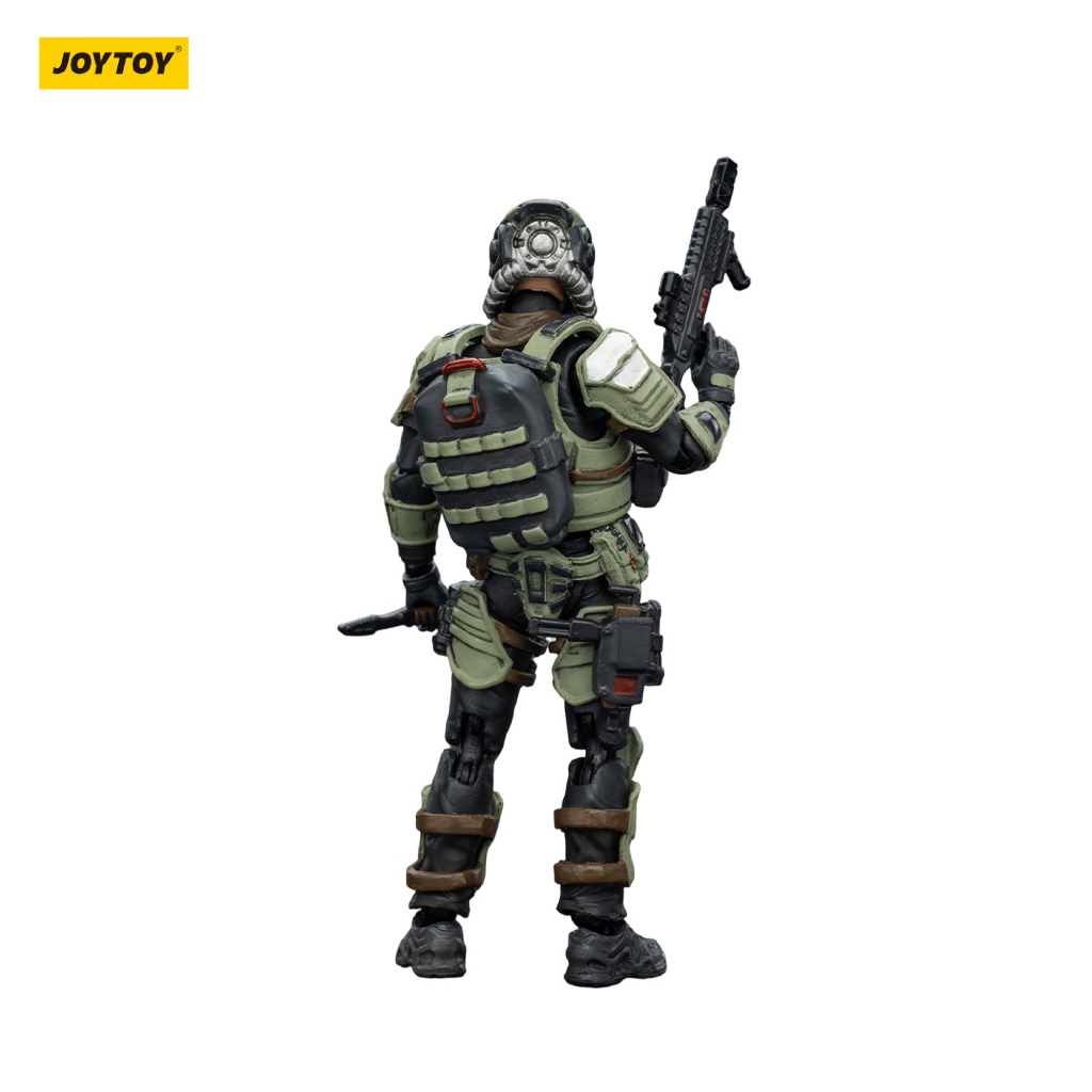 Steel Ride Corps Assaulter Marco - view 4
