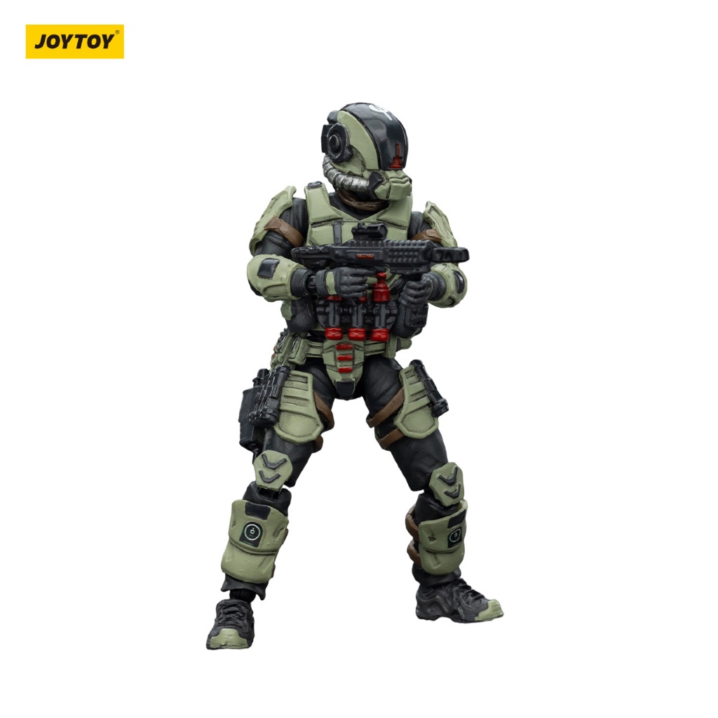 Steel Ride Corps Assaulter Marco - view 5