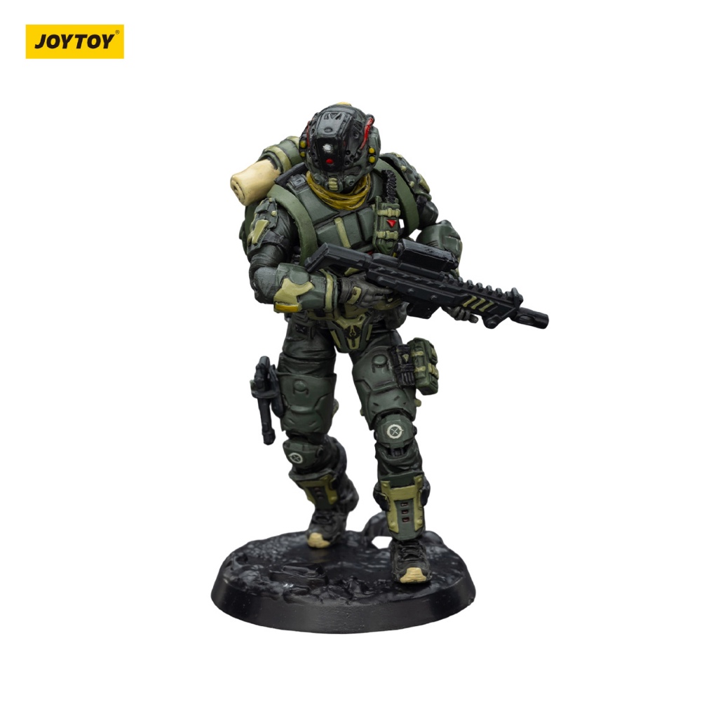 Steel Ride Corps Assaulter Rhett - view 6