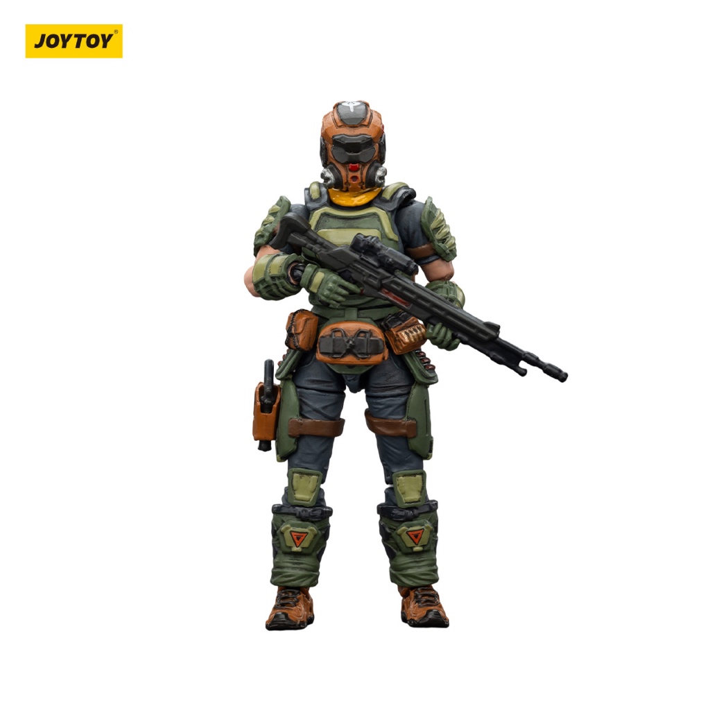 Steel Ride Corps Assaulter Stephen - view 3