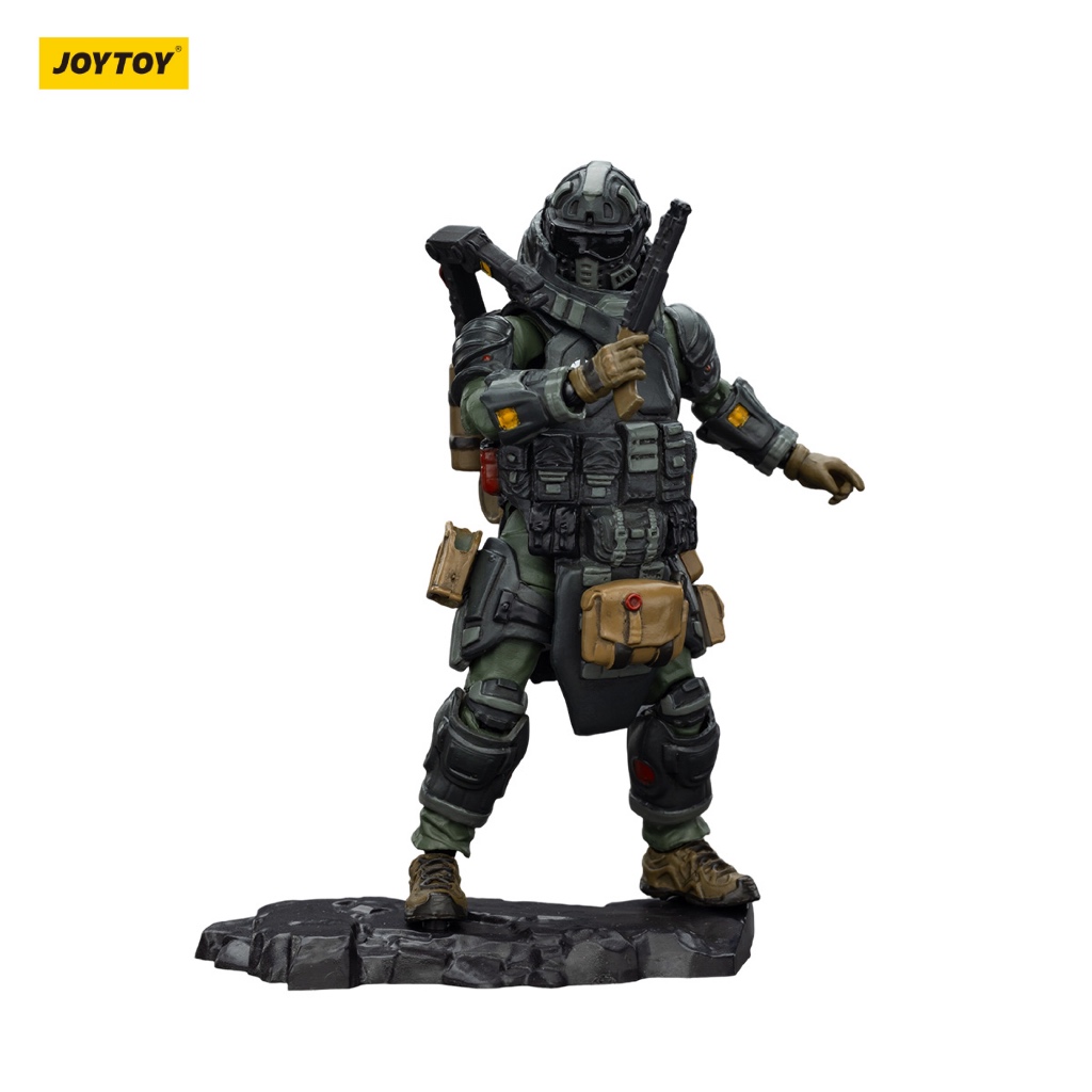 Steel Ride Corps Assaulter Volok - view 3