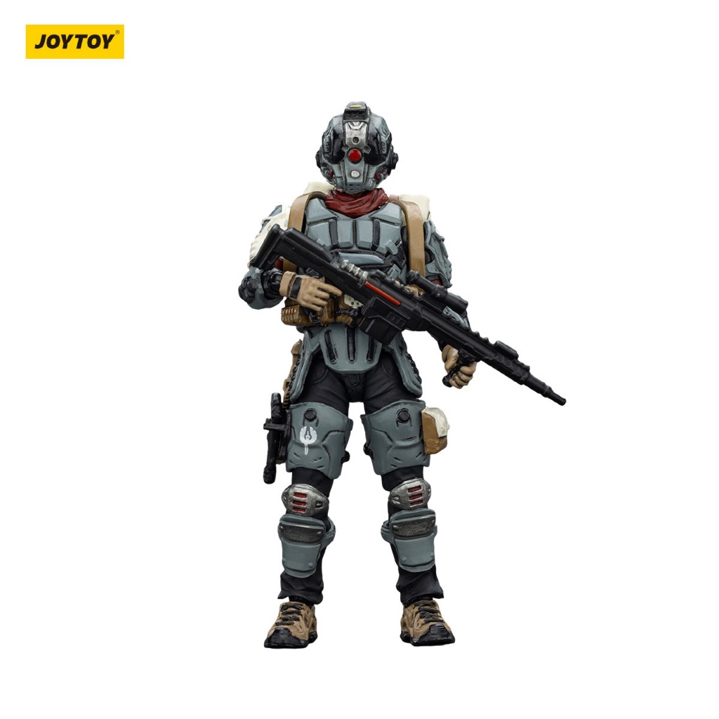 Steel Ride Corps Designated Marksman Ethan - view 2