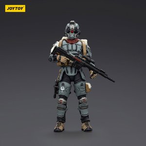 Steel Ride Corps Designated Marksman Ethan - Premium action figure - $0.00