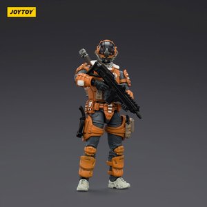 Steel Ride Corps Engineer Chris - Premium action figure - $0.00
