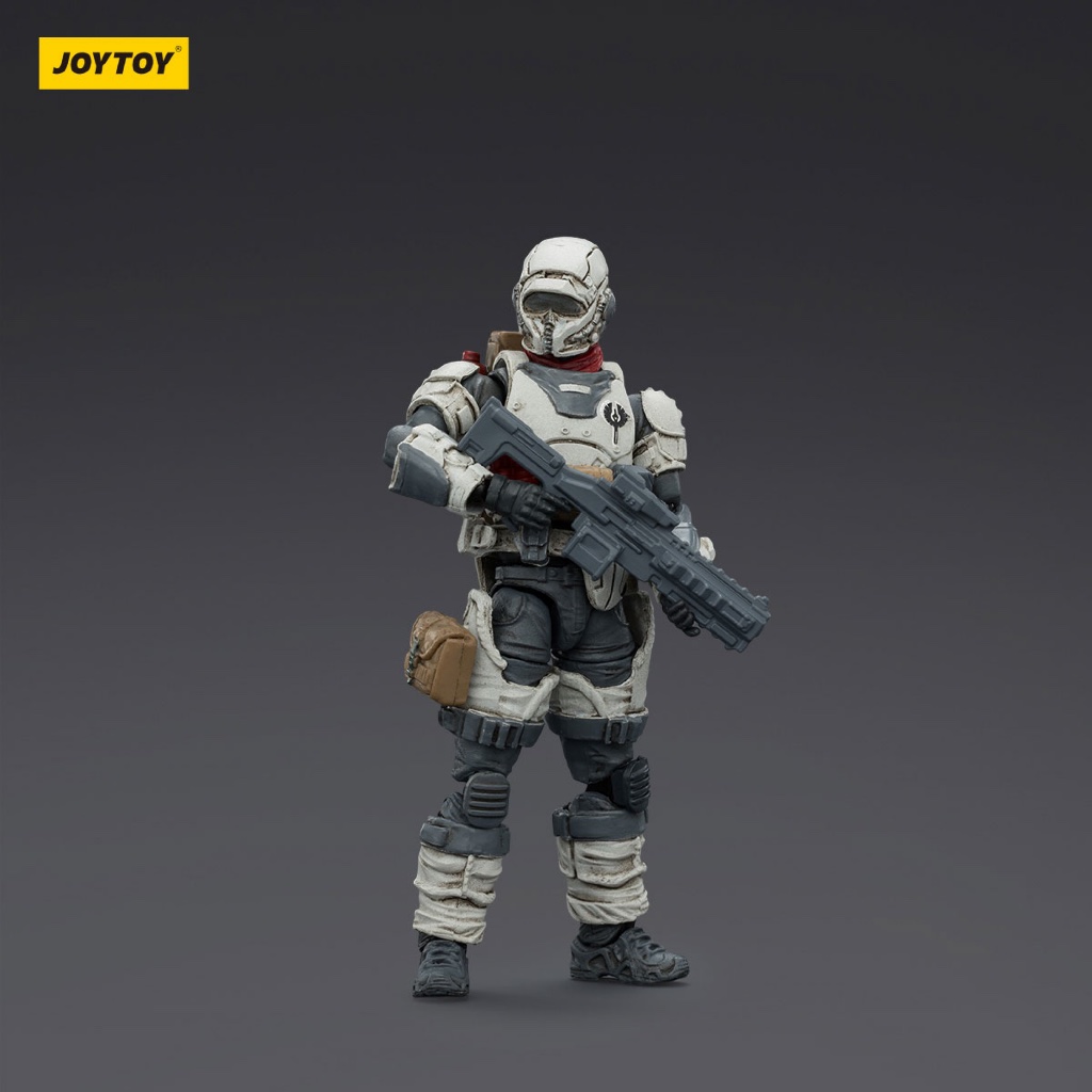 Steel Ride Corps Guard Kael - main product image