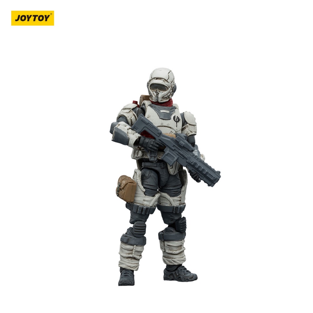 Steel Ride Corps Guard Kael - view 4