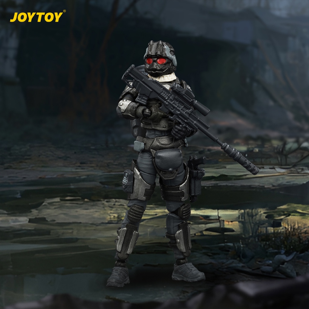 Steel Ride Corps Sniper Cinder - main product image