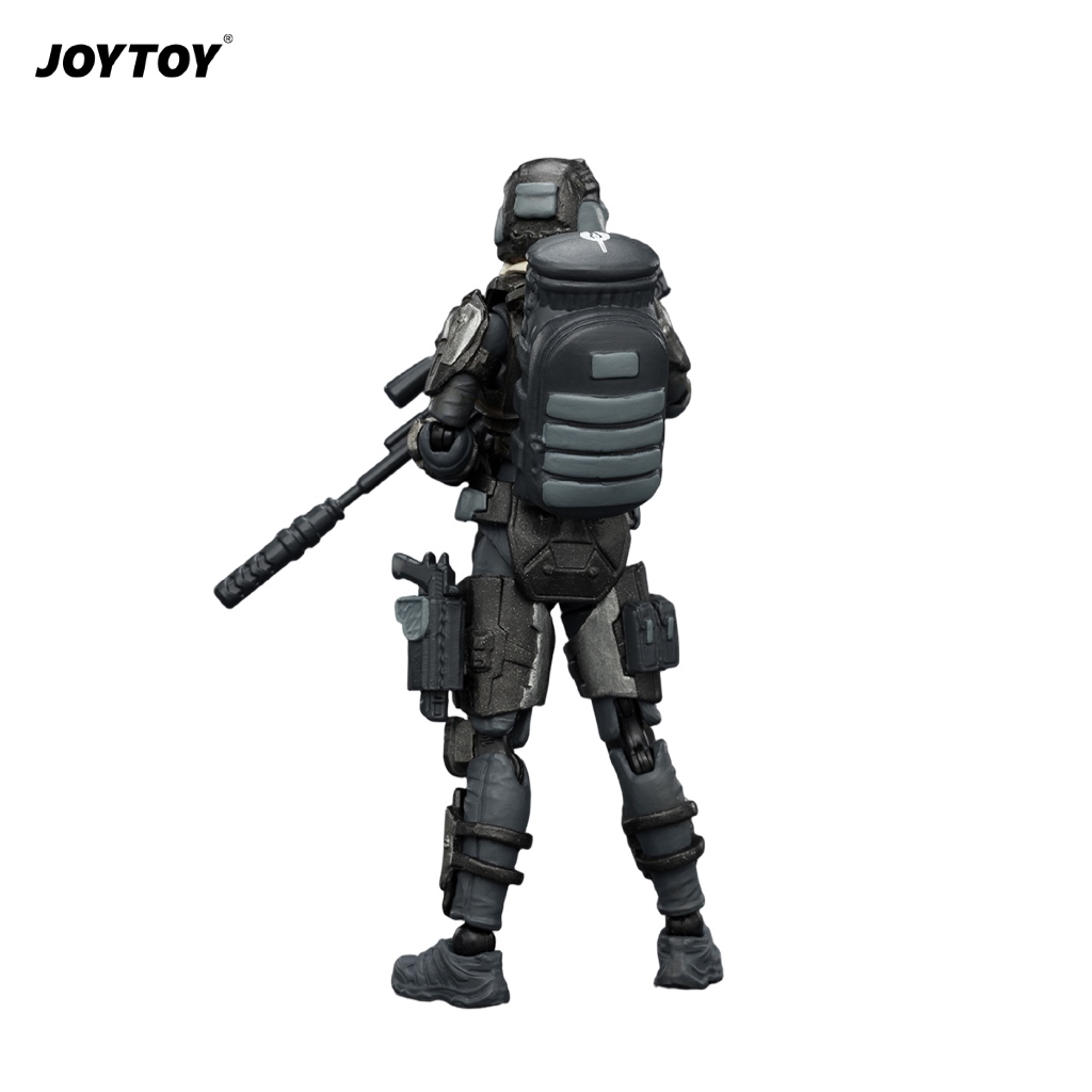 Steel Ride Corps Sniper Cinder - view 3