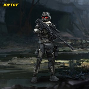 Steel Ride Corps Sniper Cinder - Premium action figure - $0.00