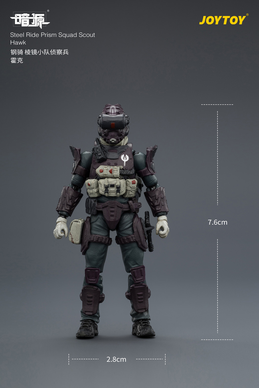 鋼騎 稜鏡小隊 - 商品詳情 7