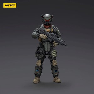 Stellar Scar Assault Team Darksilicon - Premium action figure - $0.00