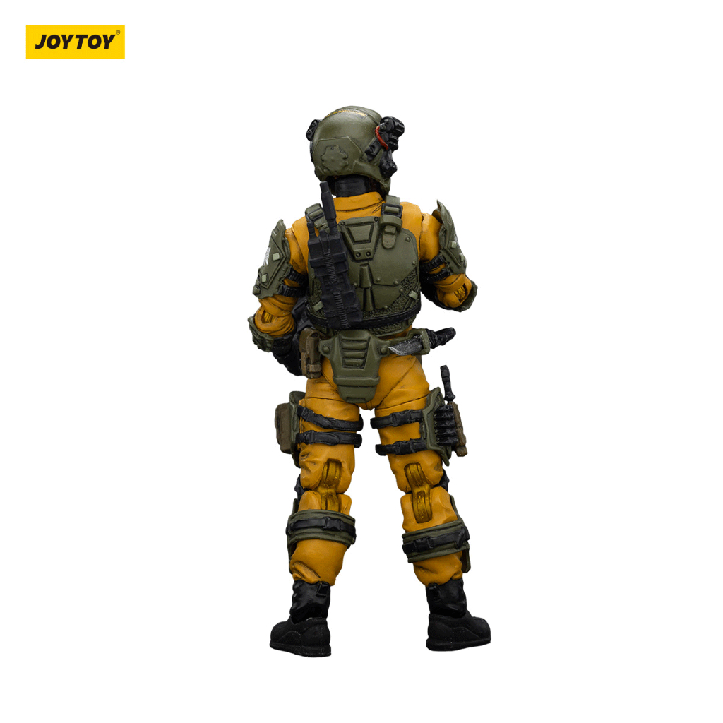Stellar Scar Assault Team Firesulfur - view 3