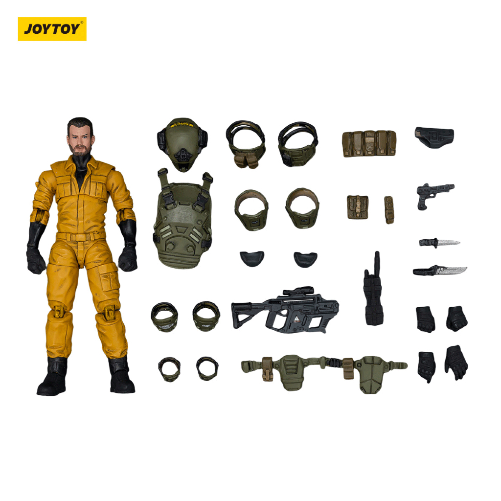 Stellar Scar Assault Team Firesulfur - view 6