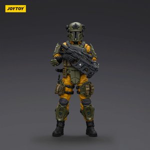 Stellar Scar Assault Team Firesulfur - Premium action figure - $0.00