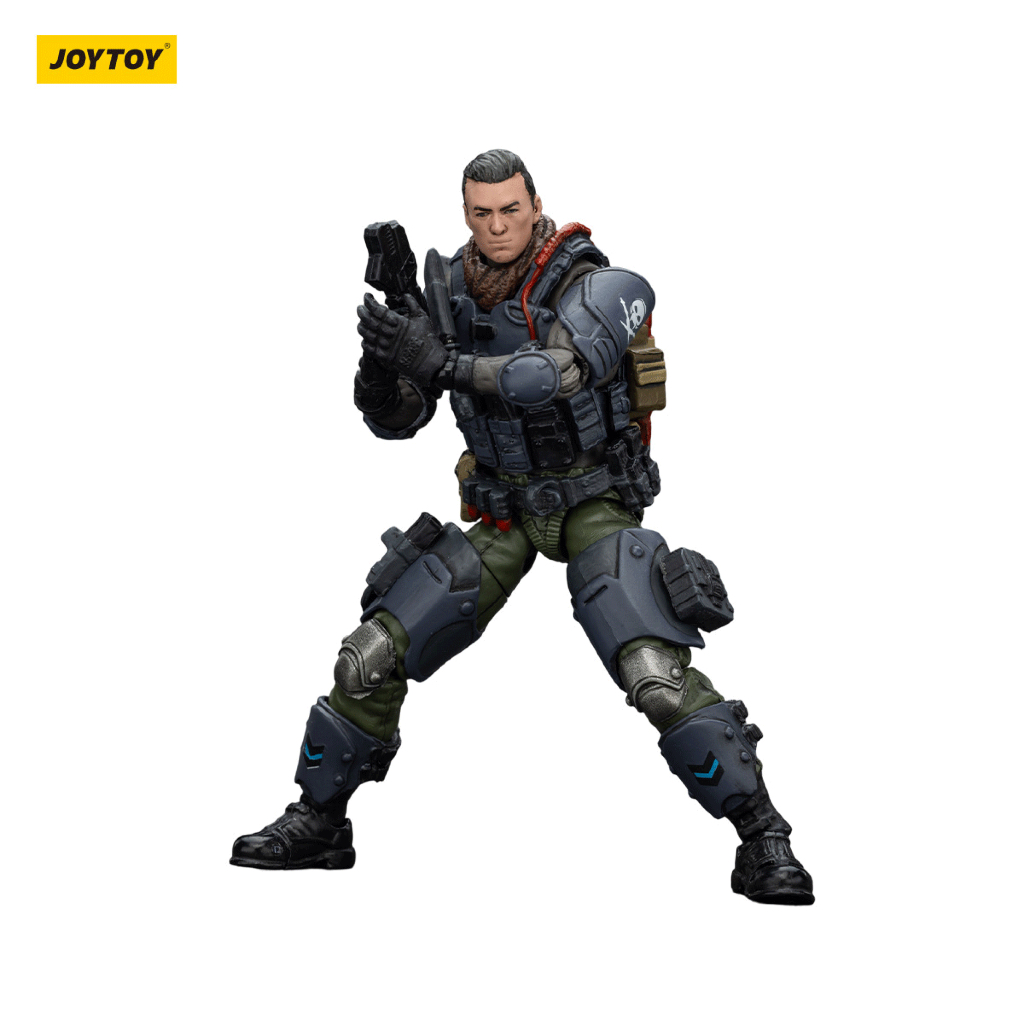 Stellar Scar Assault Team Ghostmanganese - view 5