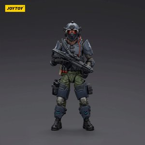 Stellar Scar Assault Team Ghostmanganese - Premium action figure - $0.00