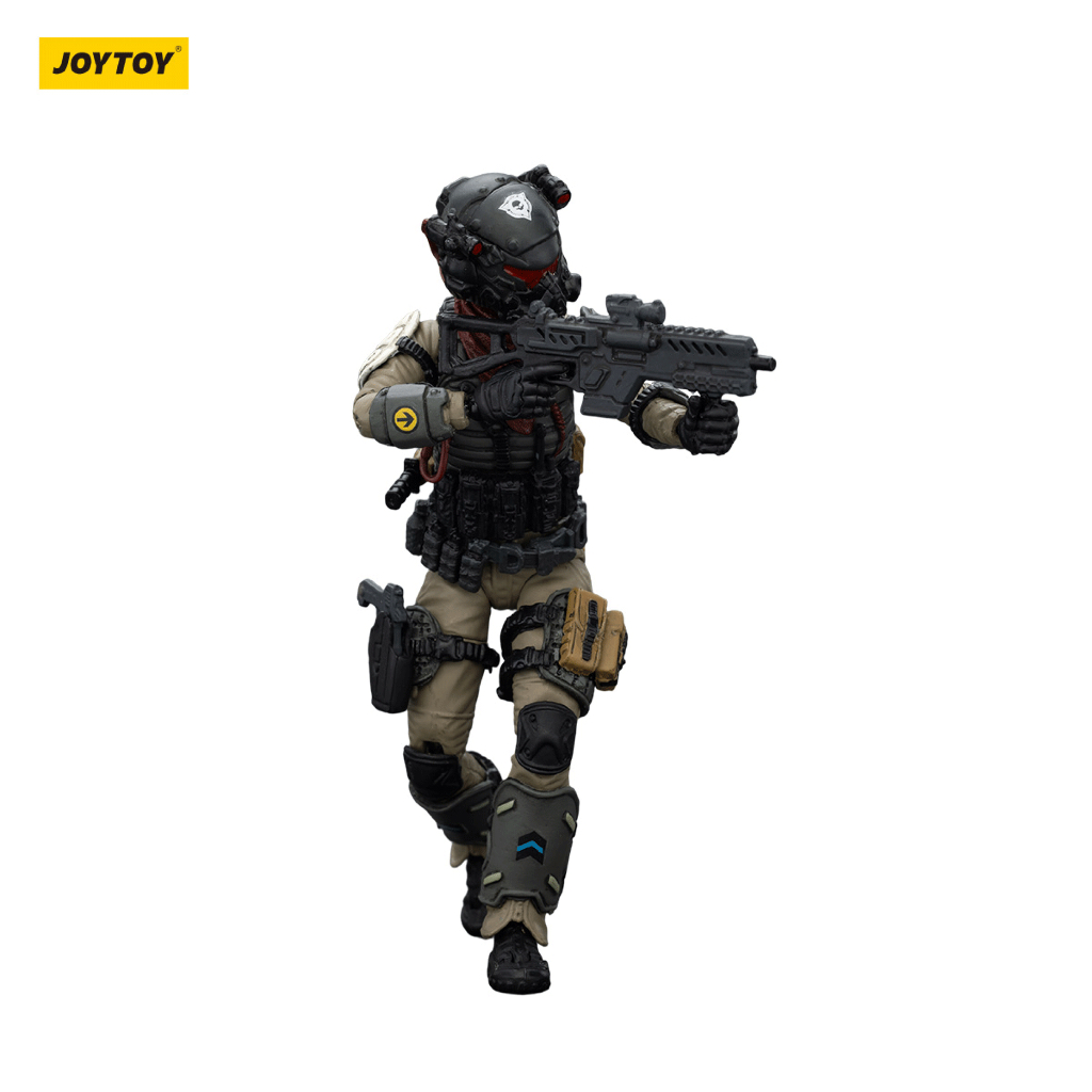 Stellar Scar Assault Team Gravelgold - view 4