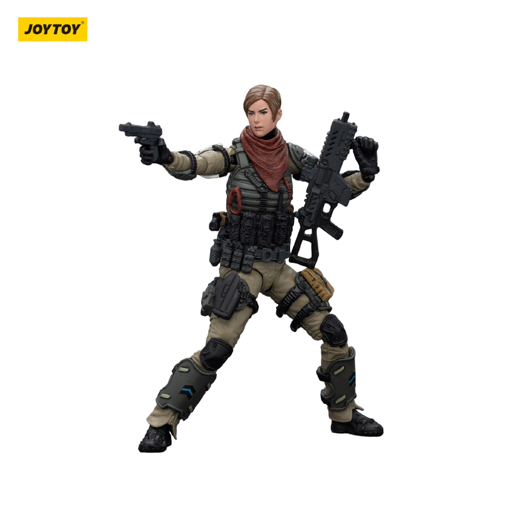 Stellar Scar Assault Team Gravelgold - view 5