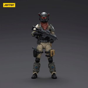 Stellar Scar Assault Team Gravelgold - Premium action figure - $0.00
