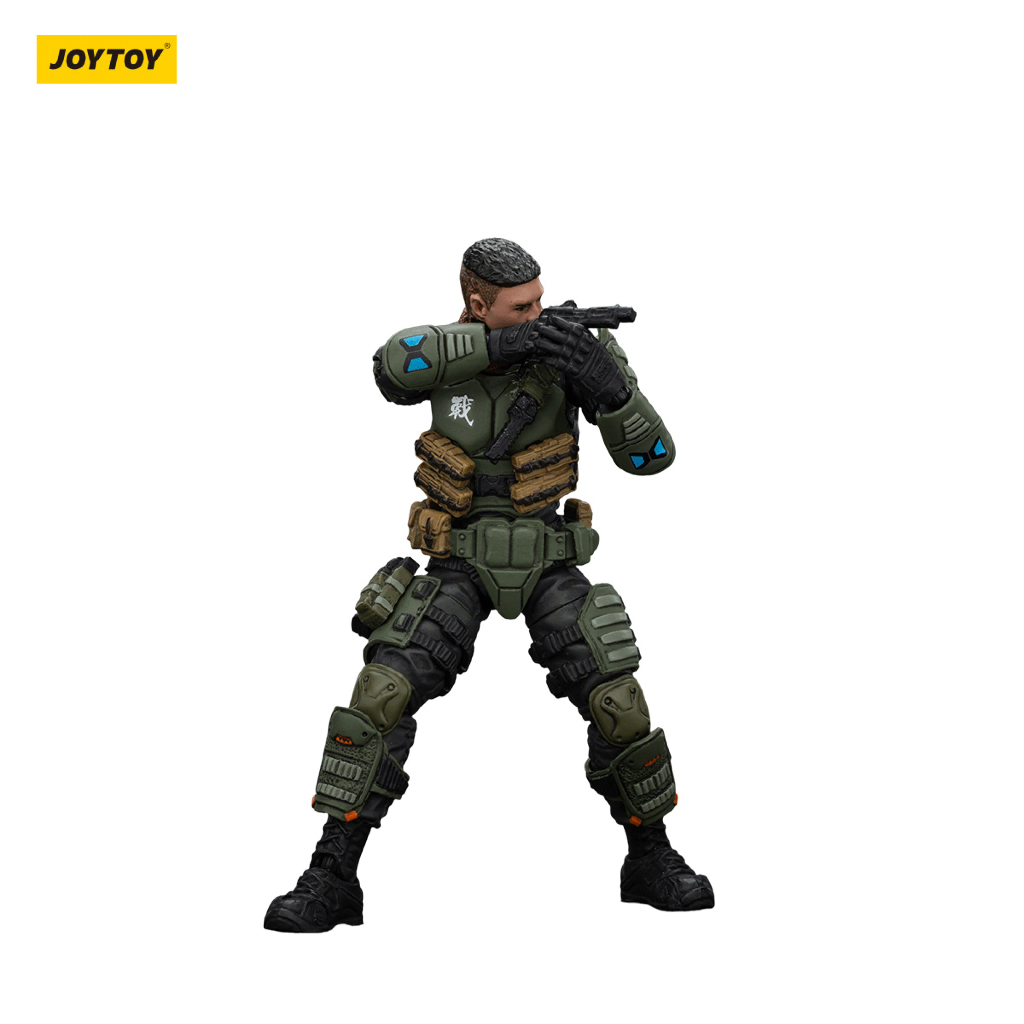 Stellar Scar Assault Team Titanite - view 5
