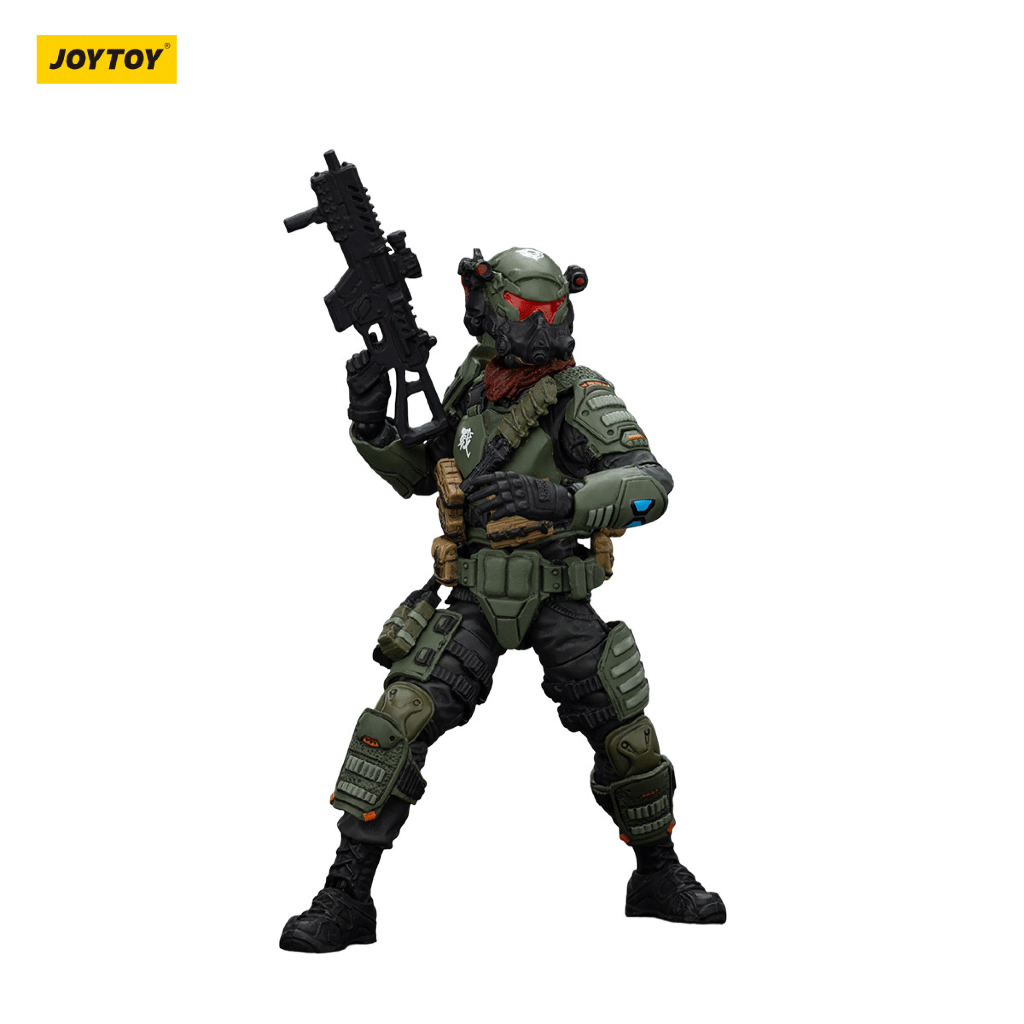 Stellar Scar Assault Team Titanite - view 4