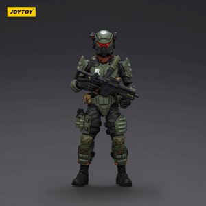 Stellar Scar Assault Team Titanite - Premium action figure - $0.00