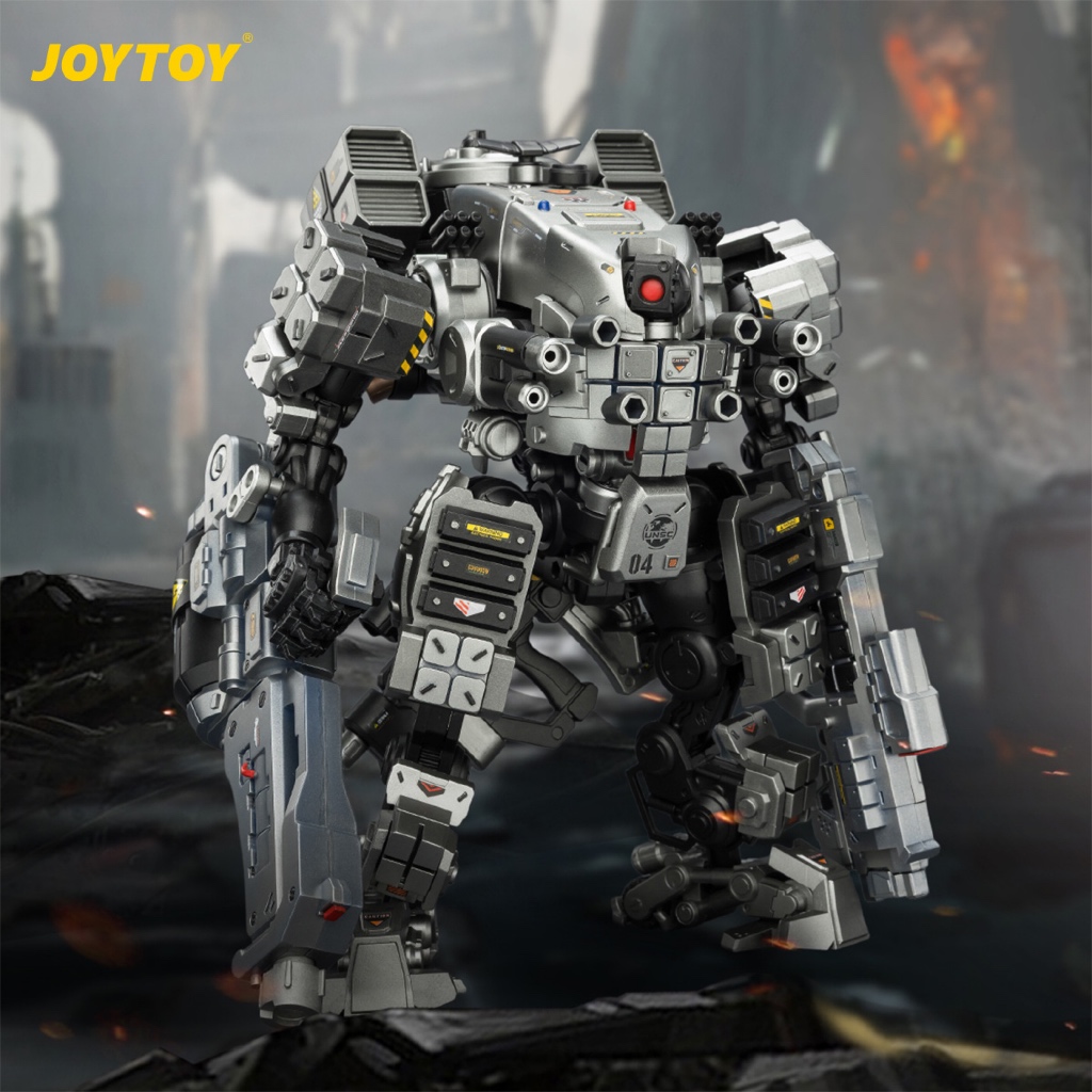 Tiekui Dual Pilot Mecha MK04 - main product image
