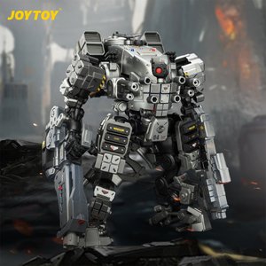 Tiekui Dual Pilot Mecha MK04 - Premium action figure - $0.00