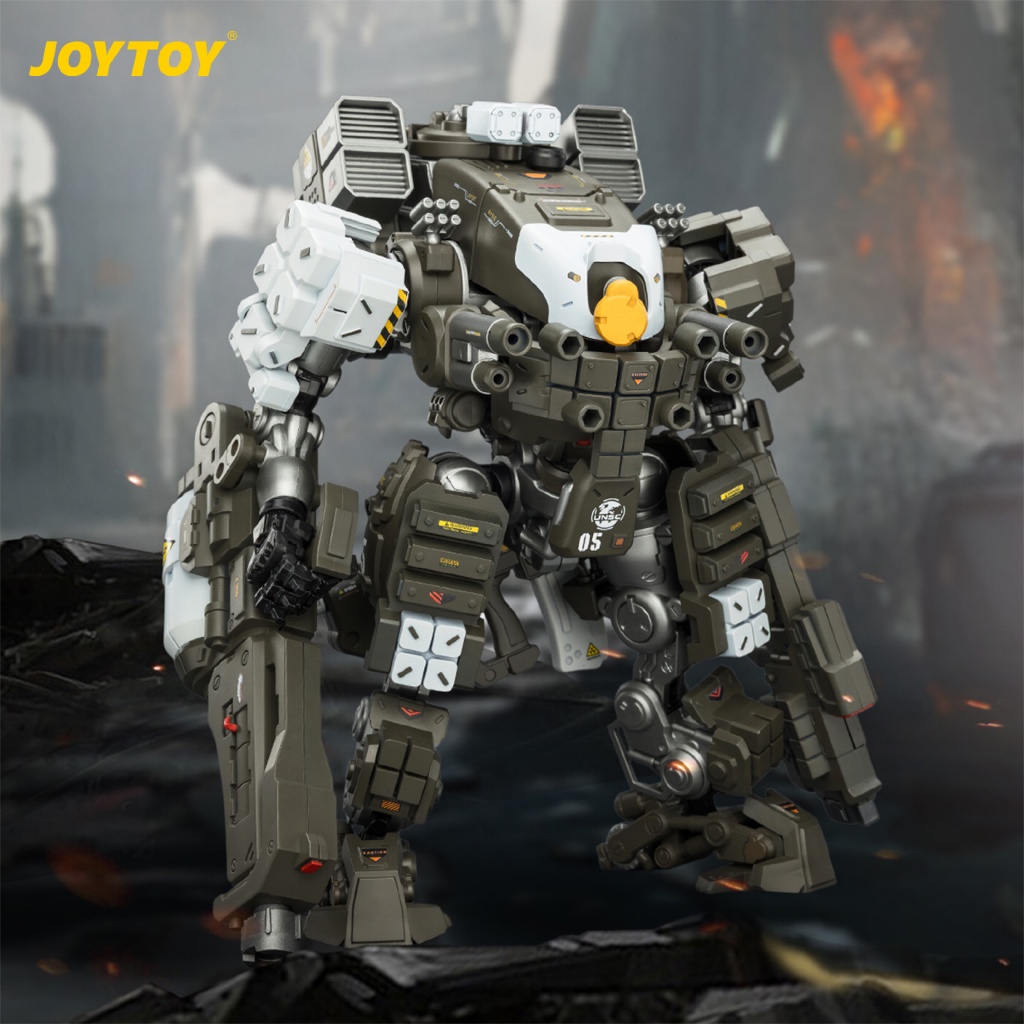 Tiekui Dual Pilot Mecha MK05 - main product image