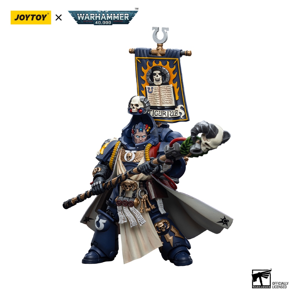 Ultramarines Chief Librarian Tigurius - view 7