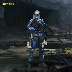UNSC Assaulter Fjord - Premium action figure - $0.00