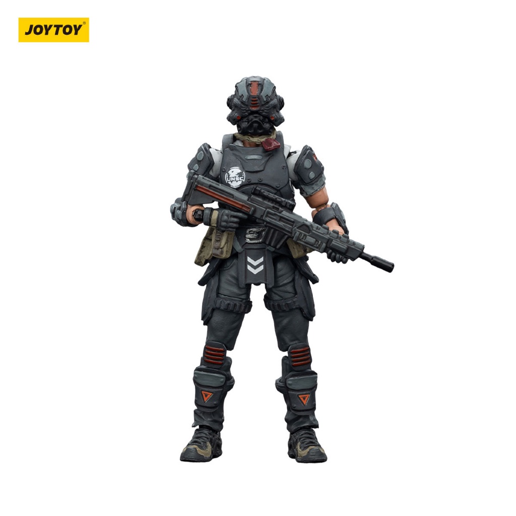 UNSC Assaulter Liam - view 2