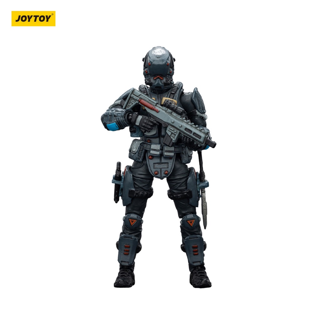 UNSC Assaulter Lucas - view 2
