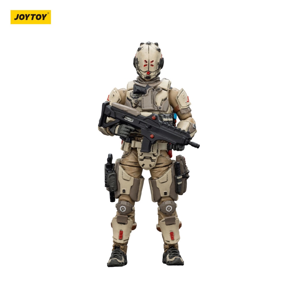 UNSC Assaulter Samuel - view 3